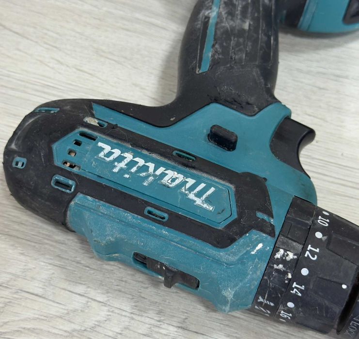 Акумулаторен Ударен Винтоверт MAKITA 550DWE