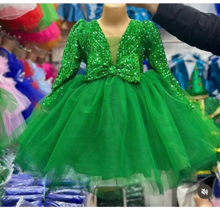 Костюм санта