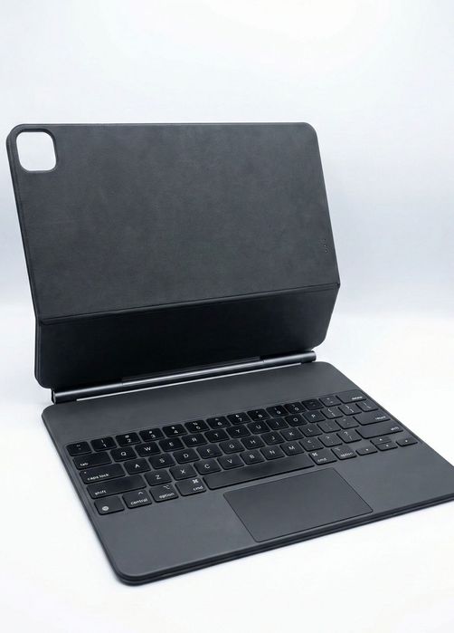 iPad Pro (12.9-inch) (4th Generation) with Magic Keyboard and SPIGEN