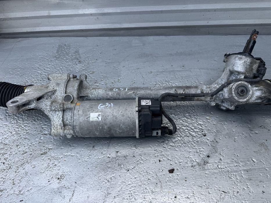 Рейка БМВ 5,7 серия, Г30/ Г31 хдрайв (reika bmw g30 xdrive)