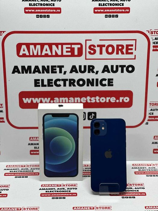 Iphone 12 Amanet Store Braila [14543]