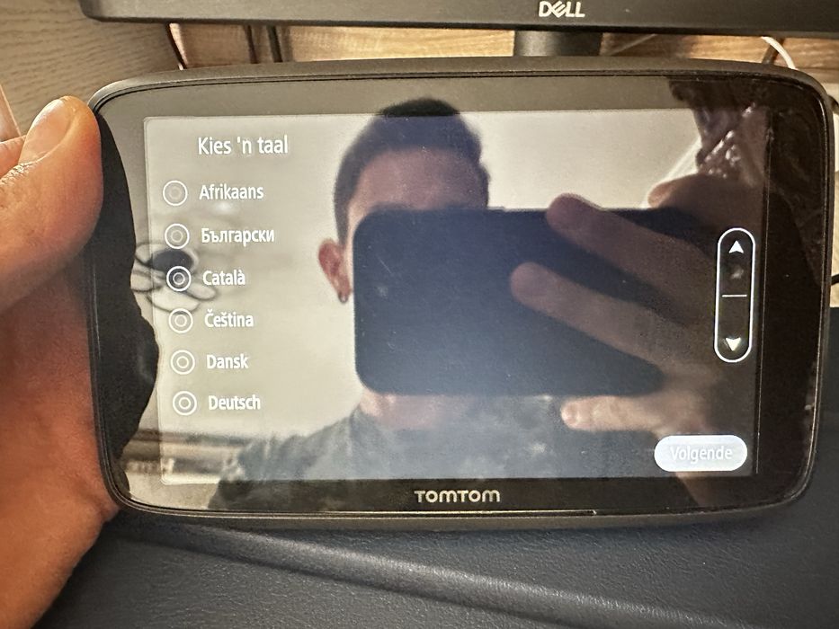 Navigatie camioane Tomtom GO 6200