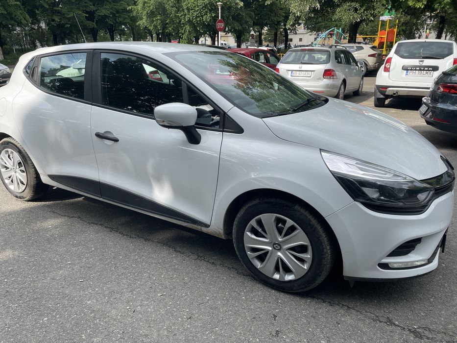 Renault Clio 4 an 2017 euro 6