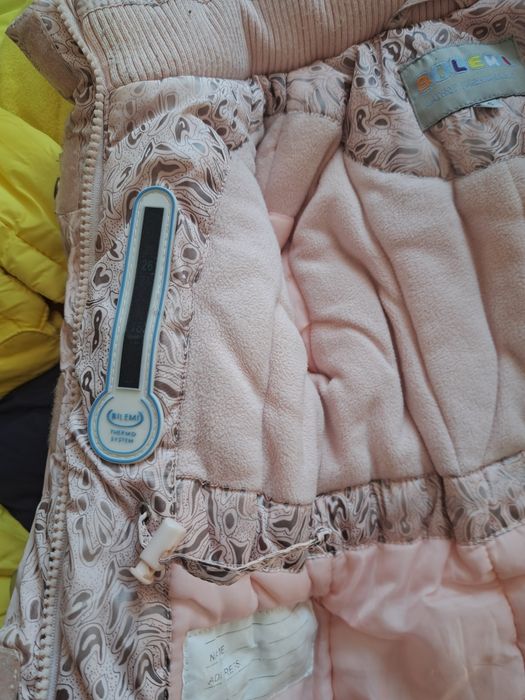 Куртка для девочек