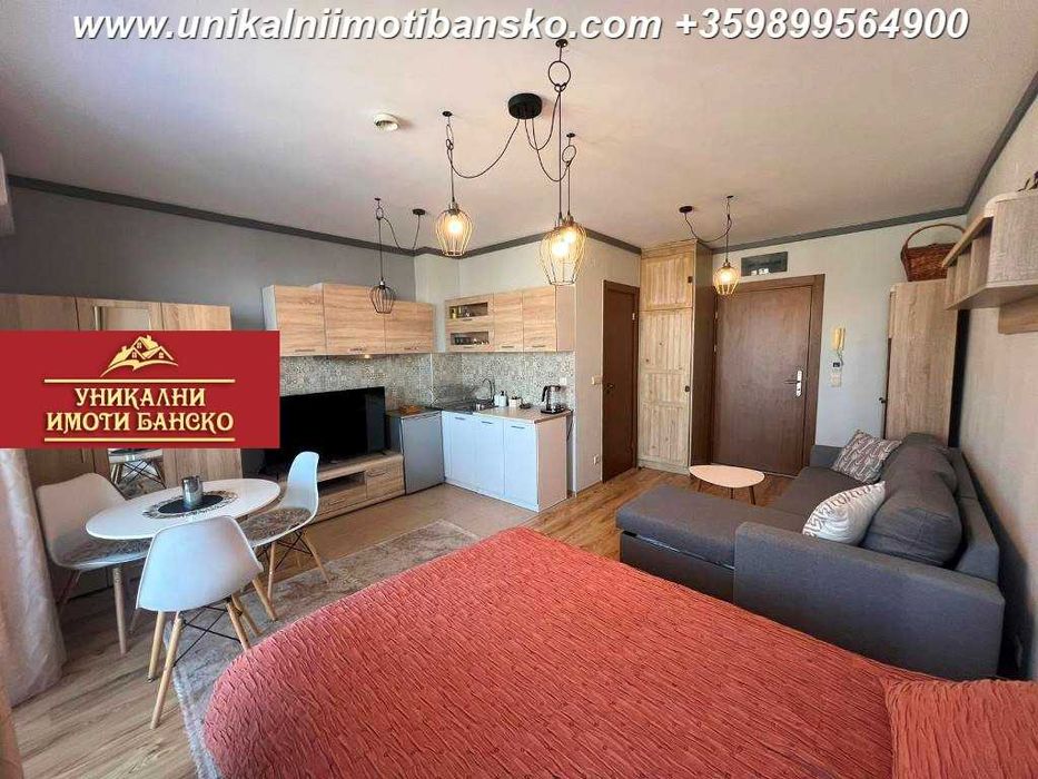 Продава се Едностаен апартамент в Банско - 42 кв.м за 668 €/кв.м - Снимка #9
