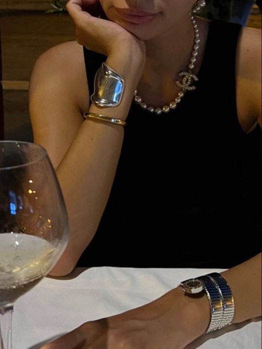 CHNL колие с перли New Season