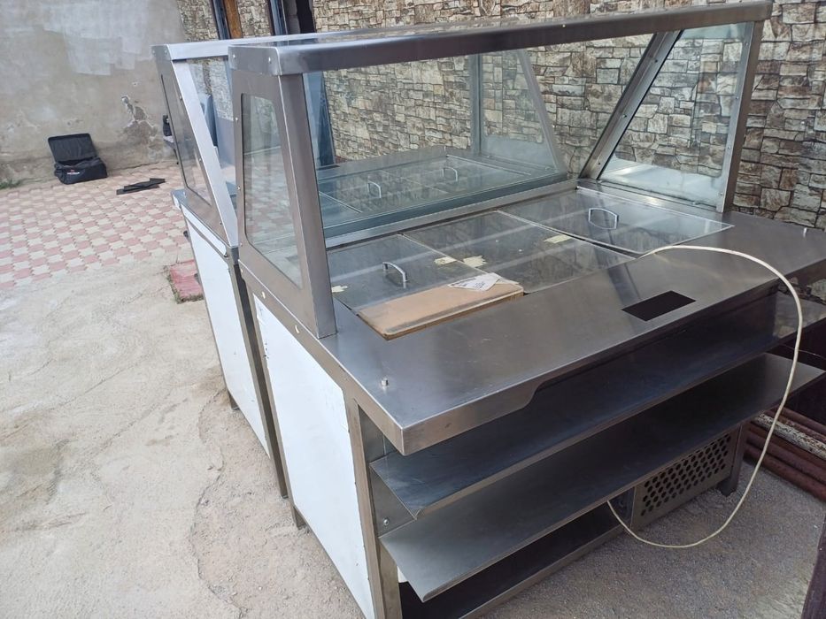 Холодильные витрины срочно