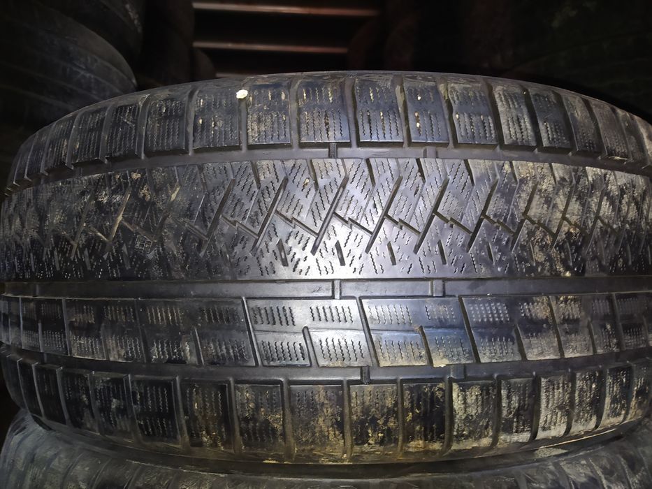 Комплект зимней резины 285/60/18