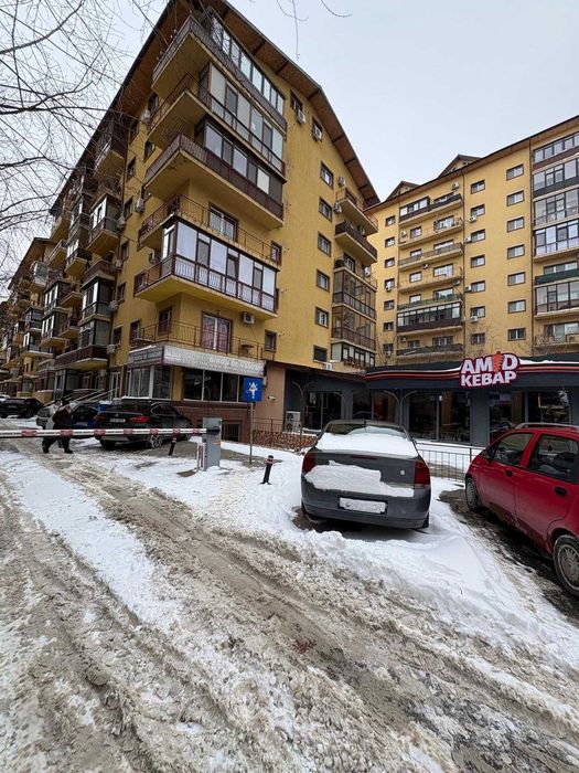 spatiu comercial de inchiriat militari residence