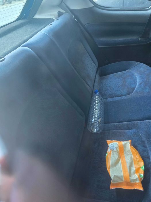 Автомобил Пежо 206