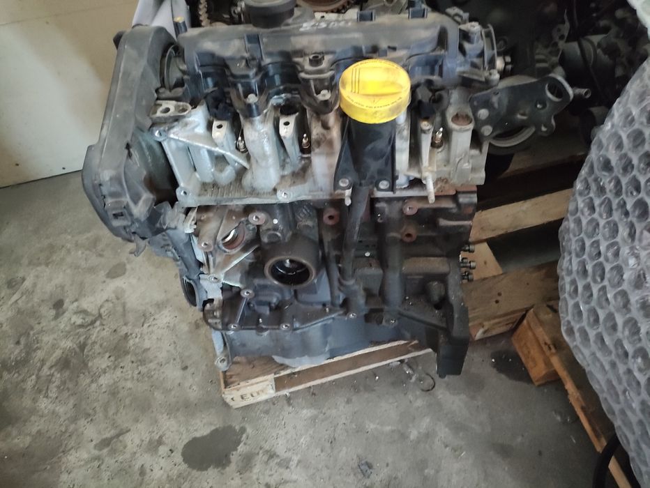 Двигател за Nissan Juke,Qashqai,Рено,Dacia 1.5dci K9KB410