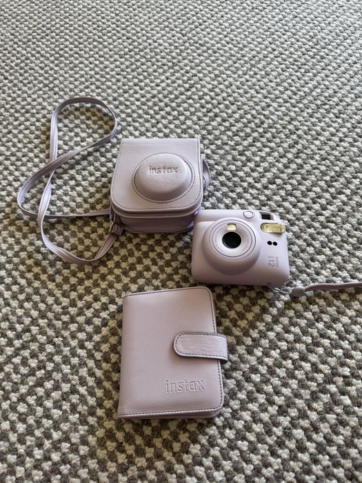 Instax 12mini Б/У