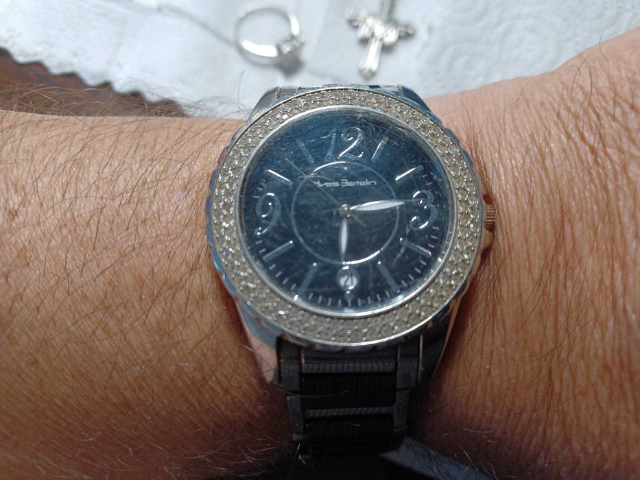 Lot 2 vintage de 8 ceasuri