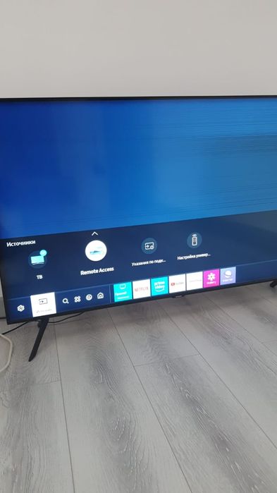 Не работающий тв