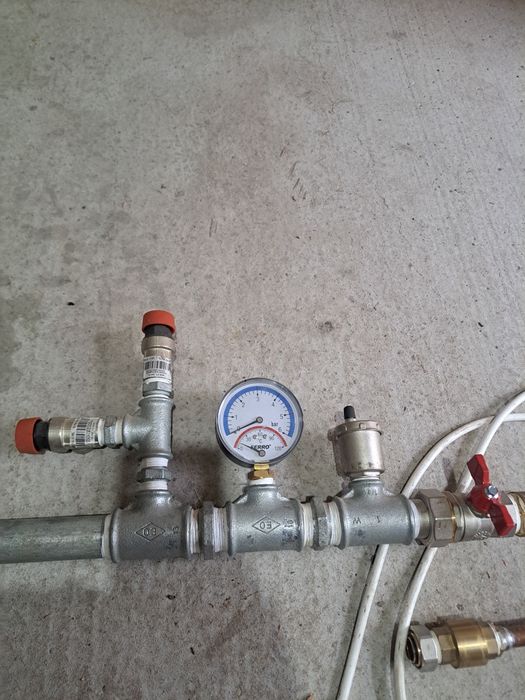 Soba Windhager tip centrala