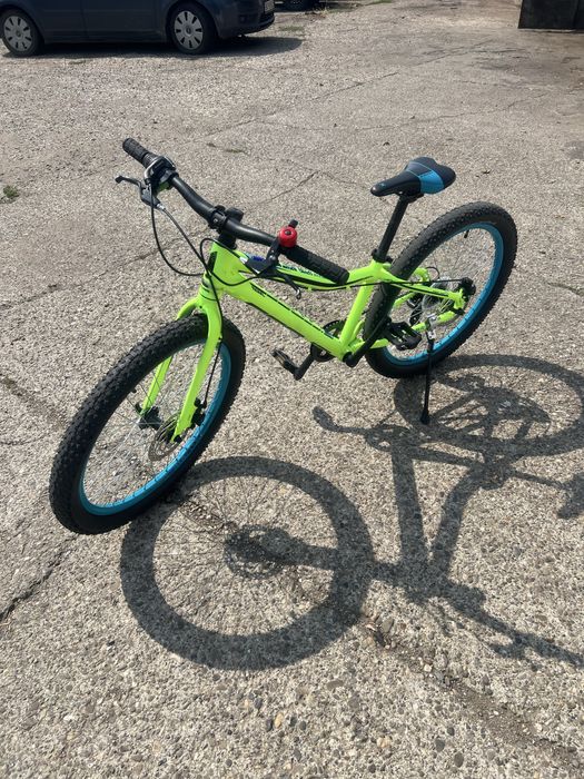 Bicicleta CROSS  REBEL