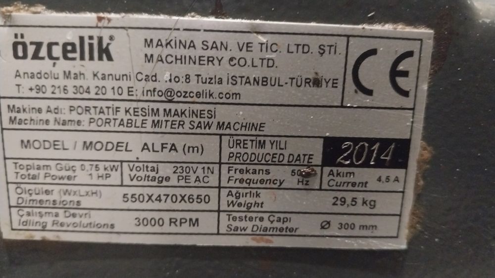 Tarsovka akva sotiladi