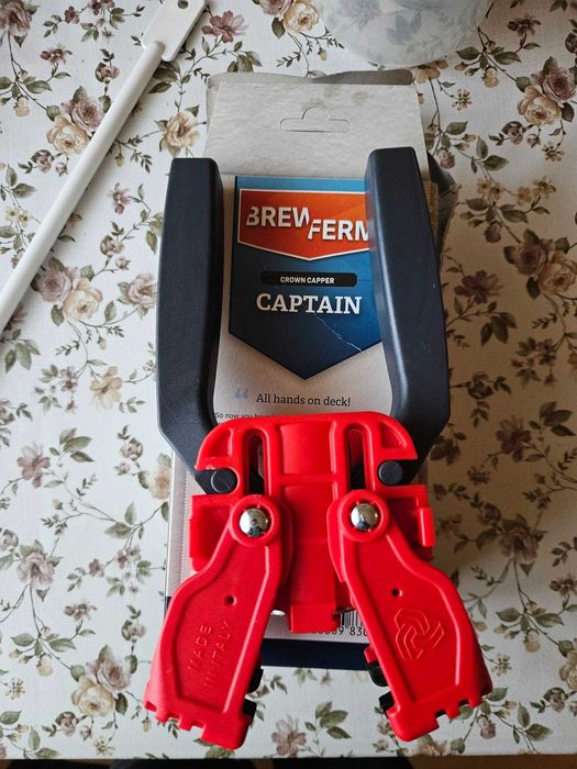 Echipament Brewfarm pentru fabricare bere kit-uri