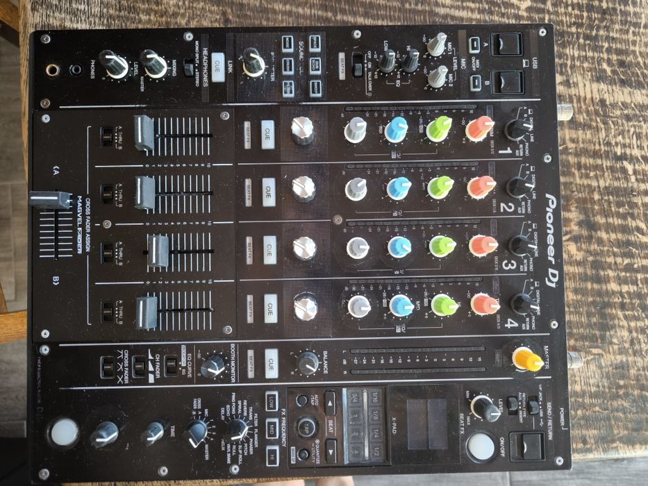 Pioneer Dj  mixer
DU MIXER
MODEL DJM-900NXS2