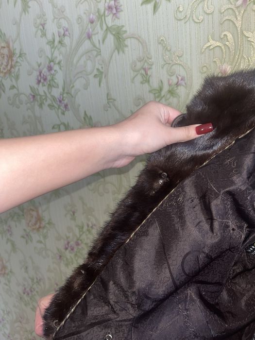 Шуба 100000 теңге