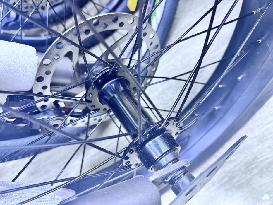 Электро велосипед elecony