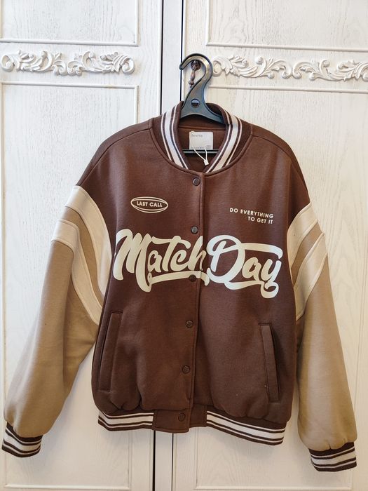 Бомбер трикотаж Berchka