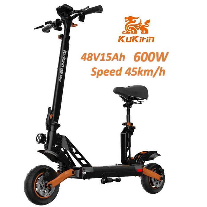 Trotineta electrica Kukirin G2 Pro,Garantie,Sigilata,Noua in Cutie
