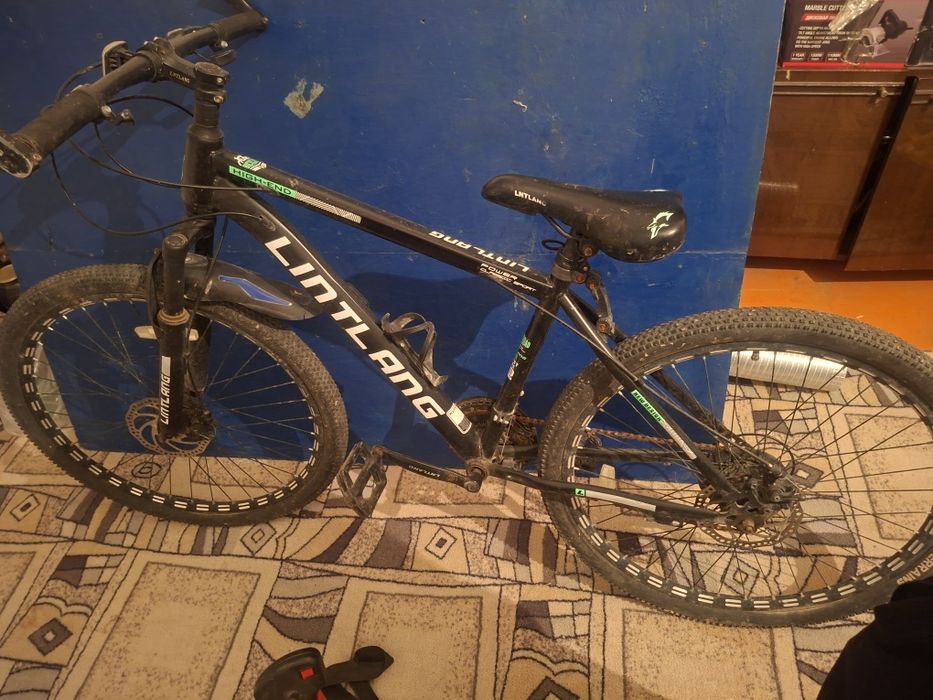 Велосипед спортивный