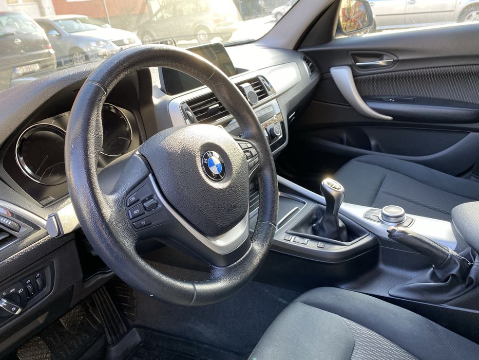 Bmw seria 1 impecabil/ 11500 neg