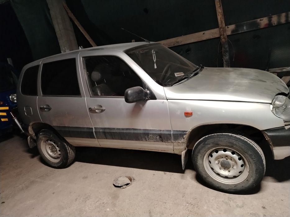 Нексия 1 йоки 2 га бартер бор