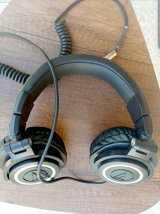 Audio-Techinca Audiotechnica ATH-M50 căști profesionale monitorizare