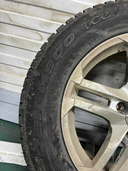 резина 275 /60/ 20 шипами