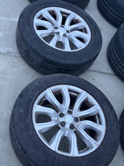 Dezmembrez Range Rover Evoque SE ED4 2016 motor 2.0