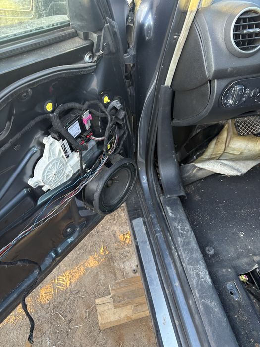 На части Audi A3 8P 2.0 BKD DSG