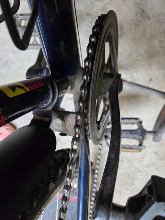 Bicicleta pentru copii X Fact MTB 24 inch