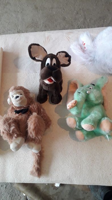 Мягкие игрушки продам