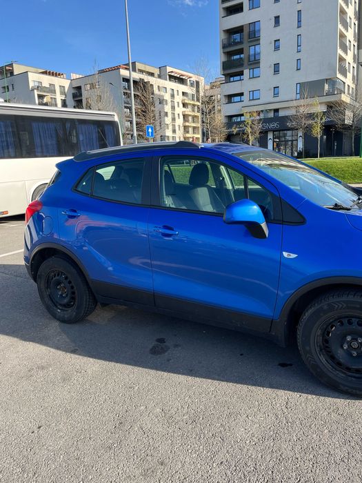 Opel Mokka X 1.6 benzina aspirat
