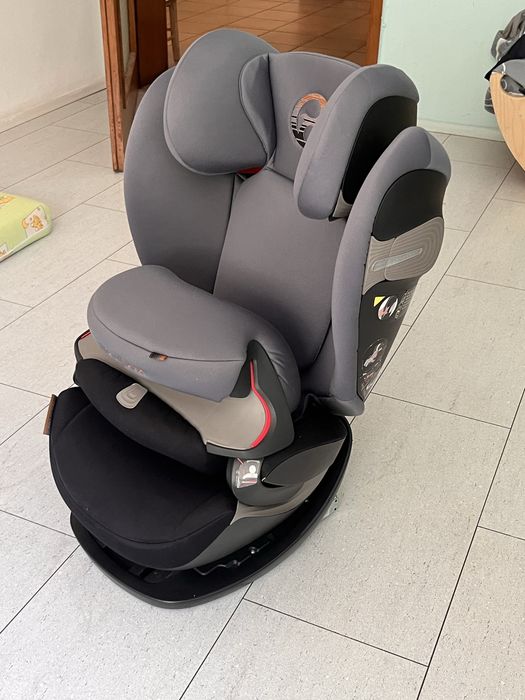 Столче за кола Cybex Pallas S-fix