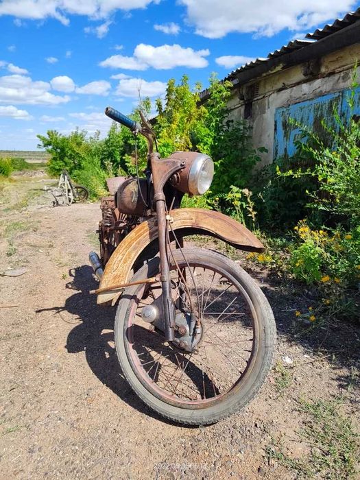 Продам   М-1 М 1961 года. Минск.