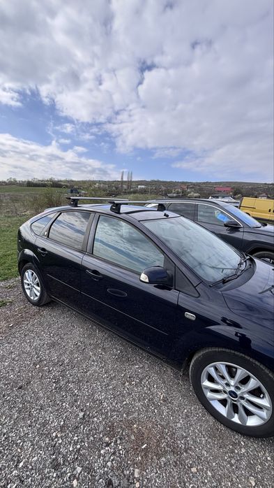 Bare transversale ford focus Thule wingbar