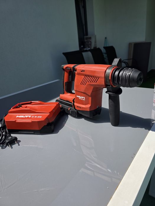 Rotopercutor Hilti TE 6-22