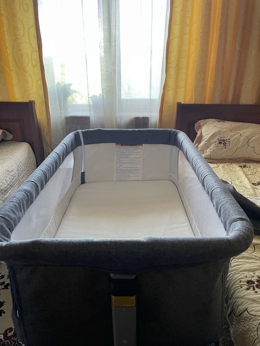 Продаётся детская кроватка