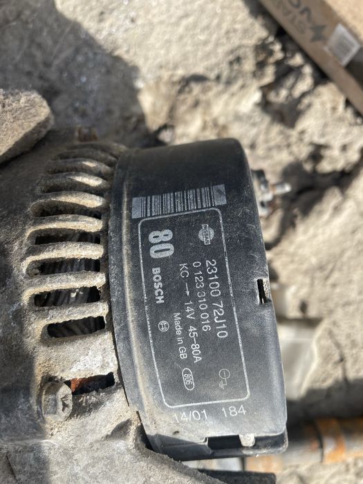 Ниссан примера р10 разбор