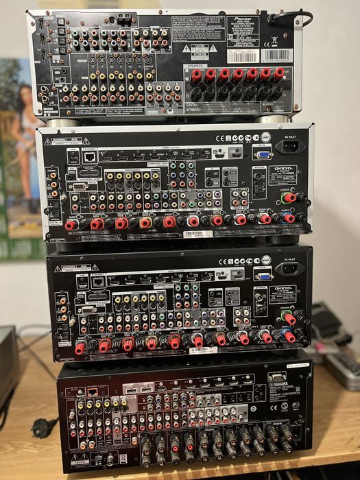 Ресивър , Receiver