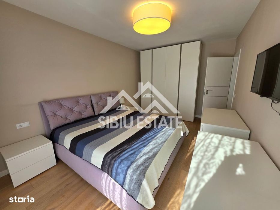 Apartament 4 camere cu terasa si pod, mobilat utilat
