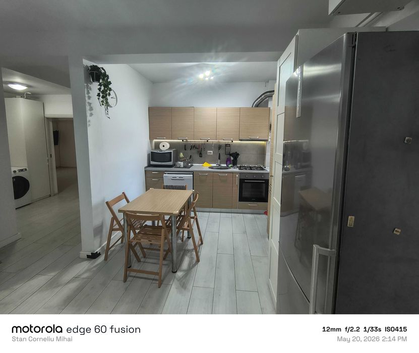 Inchiriere Apartament 3 camere 83 mp, open space 37 mp, 3 AC, langa padure – Chiajna Dudu