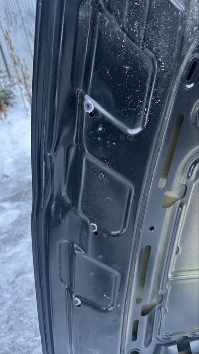 Продам капот хюндай 2023