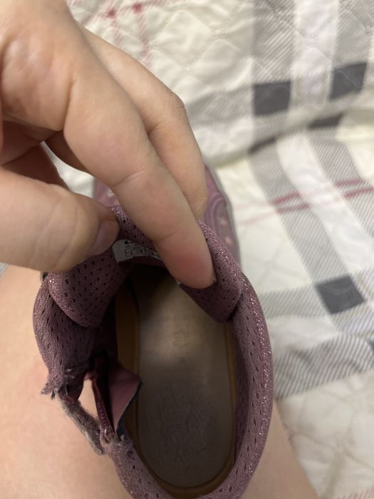 Кеды геокс 32 р на девочку