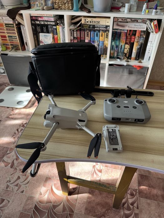 Дрон dji mini 3 pro