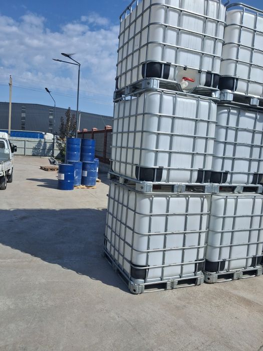 Еврокубь,1000 л, тонник, бочка,